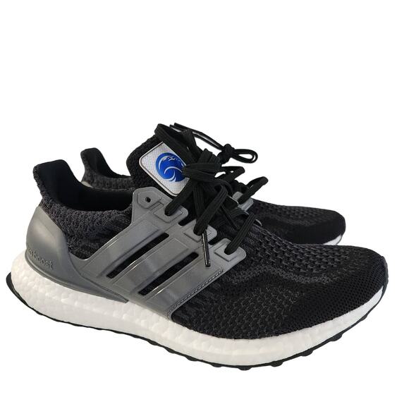 adidas Ultraboost DNA Black/Iron Metallic/Carbon 7 D (M) main image 6